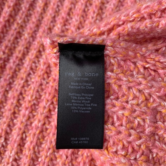 Rag & Bone Cheryl Crew Sweater - Picture 7 of 9